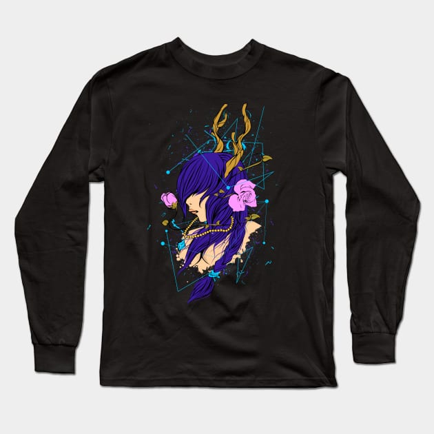 the lost Long Sleeve T-Shirt by spoilerinc